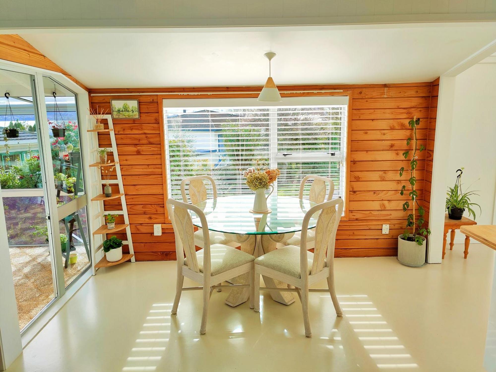 Delight In Birch-Lake View Holiday Home Lac Lac Taupo Extérieur photo