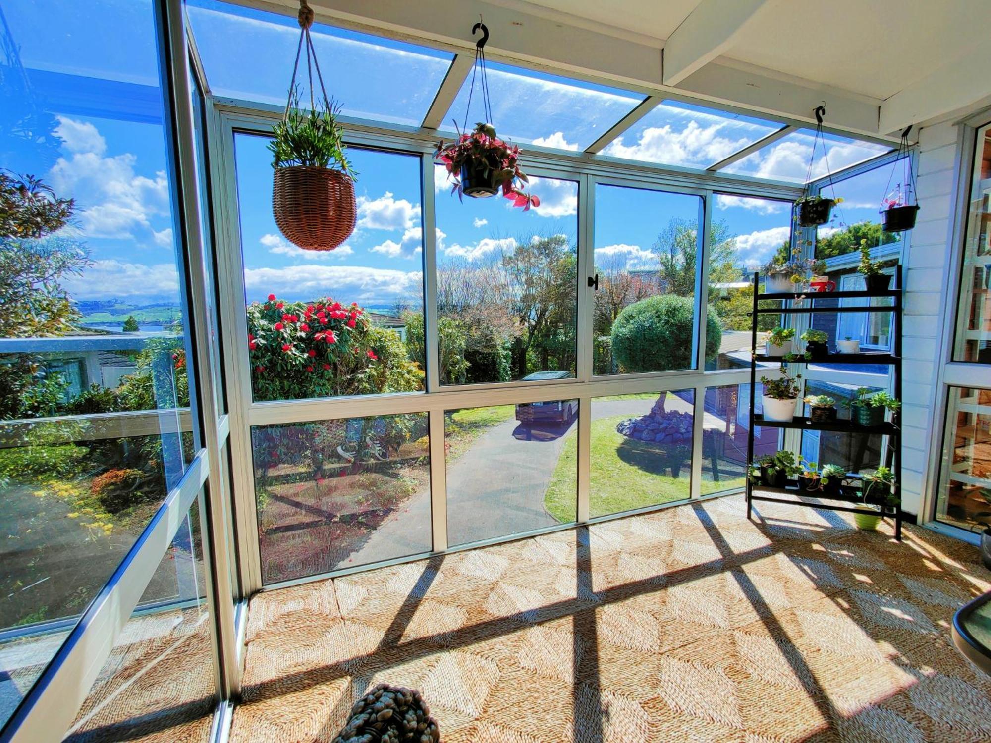 Delight In Birch-Lake View Holiday Home Lac Lac Taupo Extérieur photo