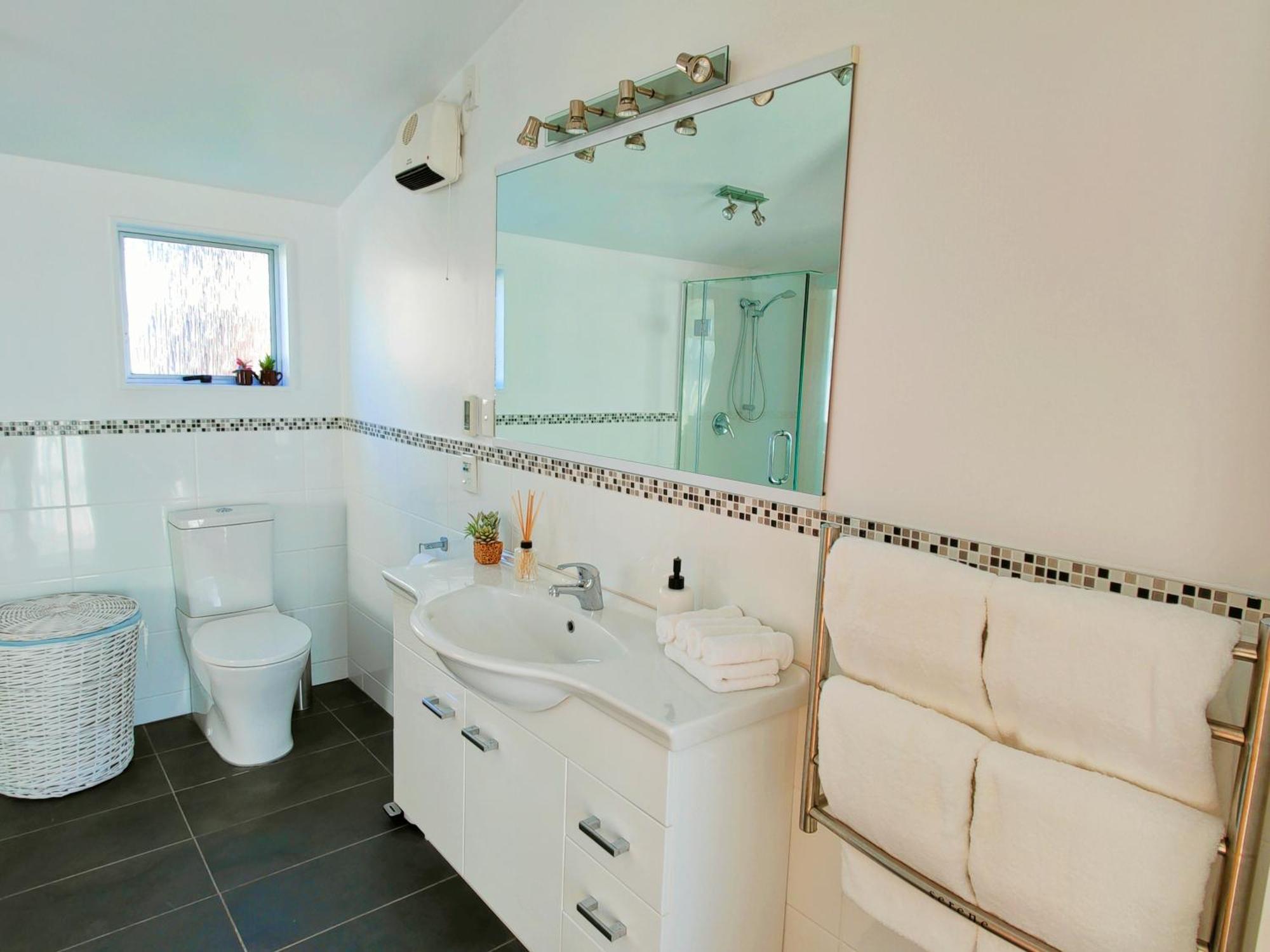 Delight In Birch-Lake View Holiday Home Lac Lac Taupo Extérieur photo