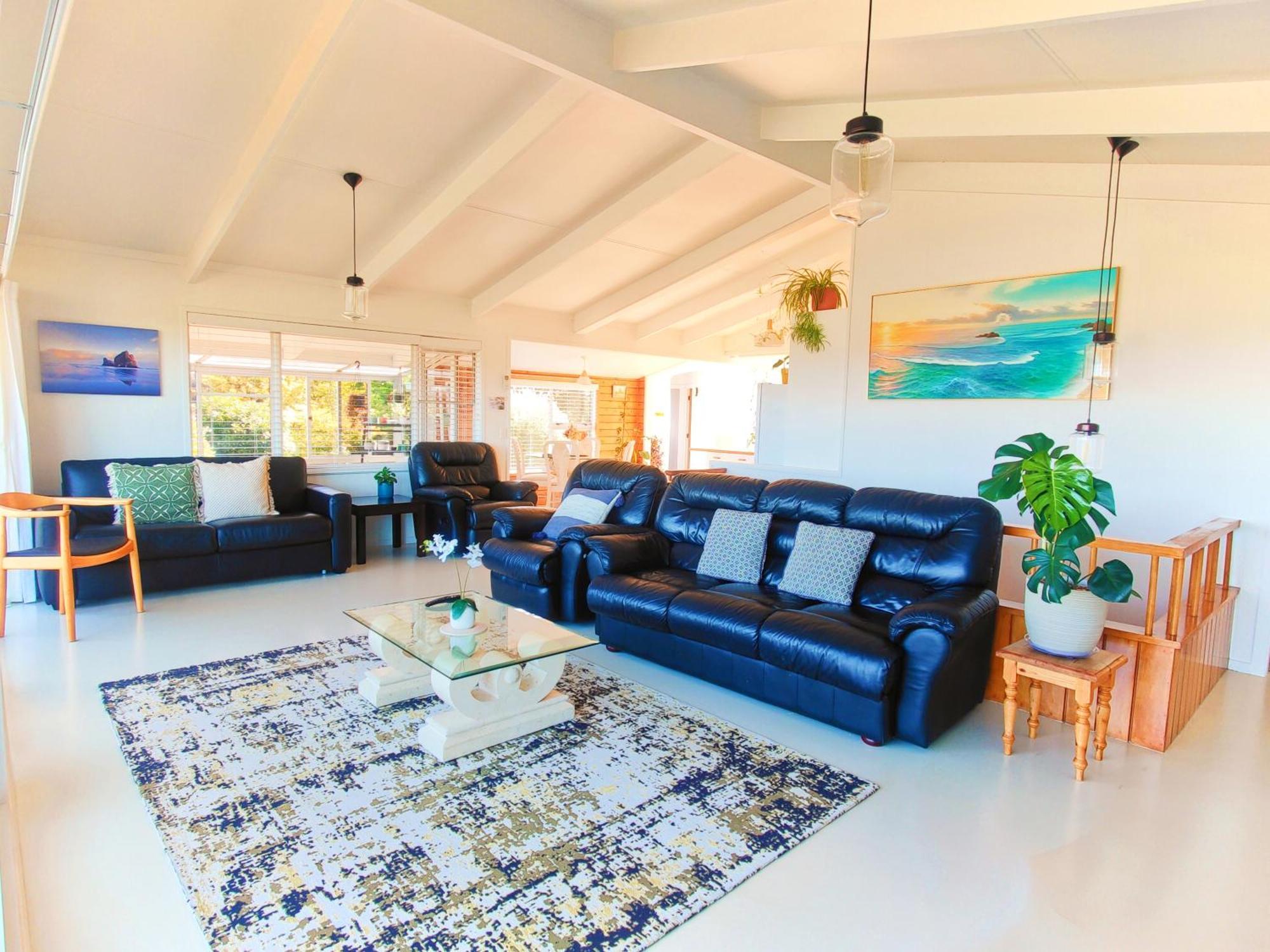 Delight In Birch-Lake View Holiday Home Lac Lac Taupo Extérieur photo