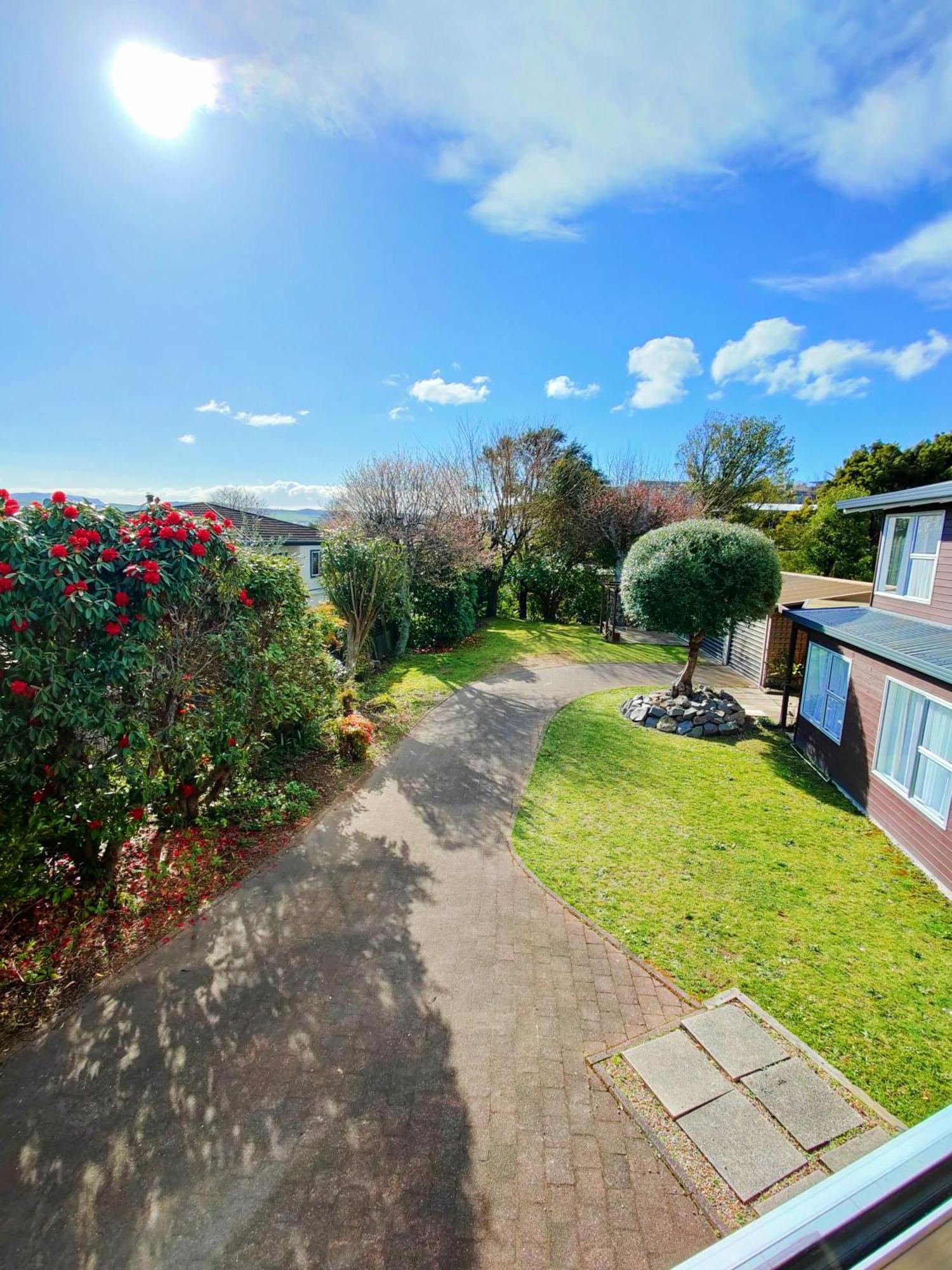 Delight In Birch-Lake View Holiday Home Lac Lac Taupo Extérieur photo