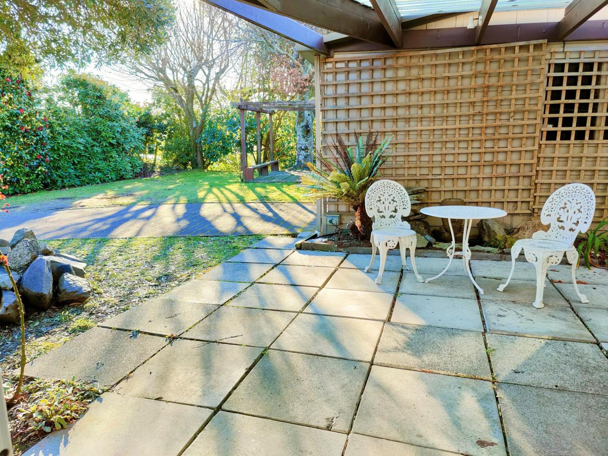 Delight In Birch-Lake View Holiday Home Lac Lac Taupo Extérieur photo